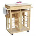 Rolling Kitchen Cart I756696
