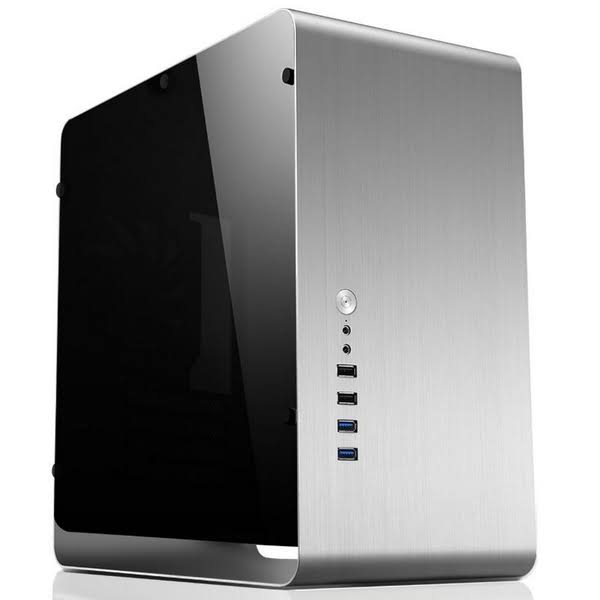 Silver ITX Case Q416434