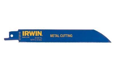 8x22 Reciprocating Saw Blade 18 TPI 25 Pack V408696
