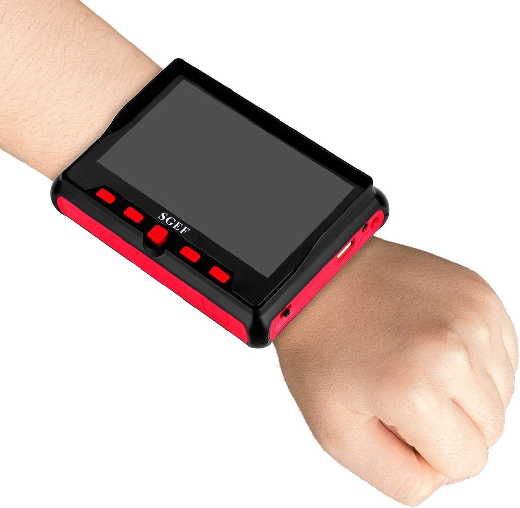 Wrist CCTV Tester Analog Camera Monitor Y177