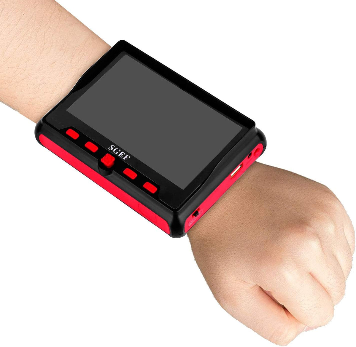 Wrist CCTV Tester Analog Camera Monitor Y177
