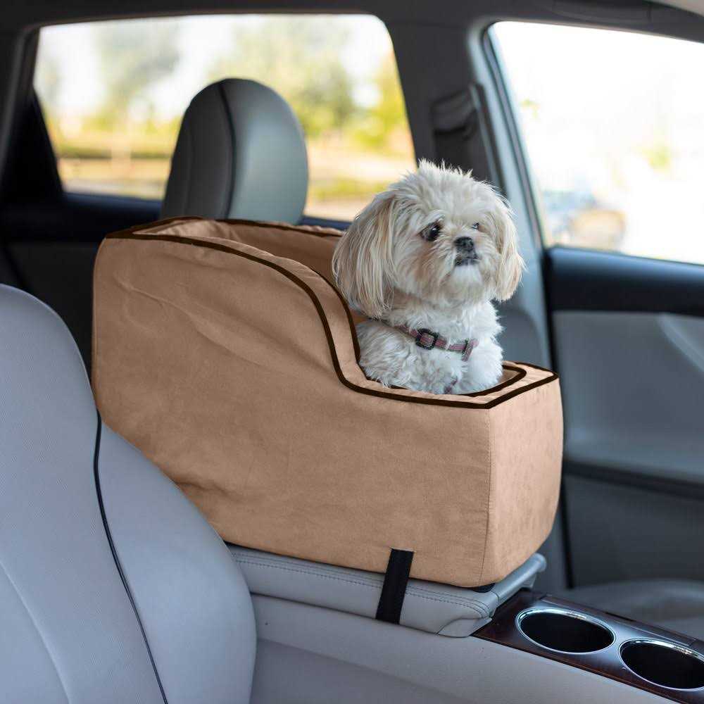 High Back Console Car Seat T1187