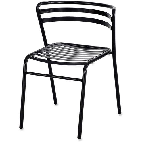 Stacking Metal Chairs O817758