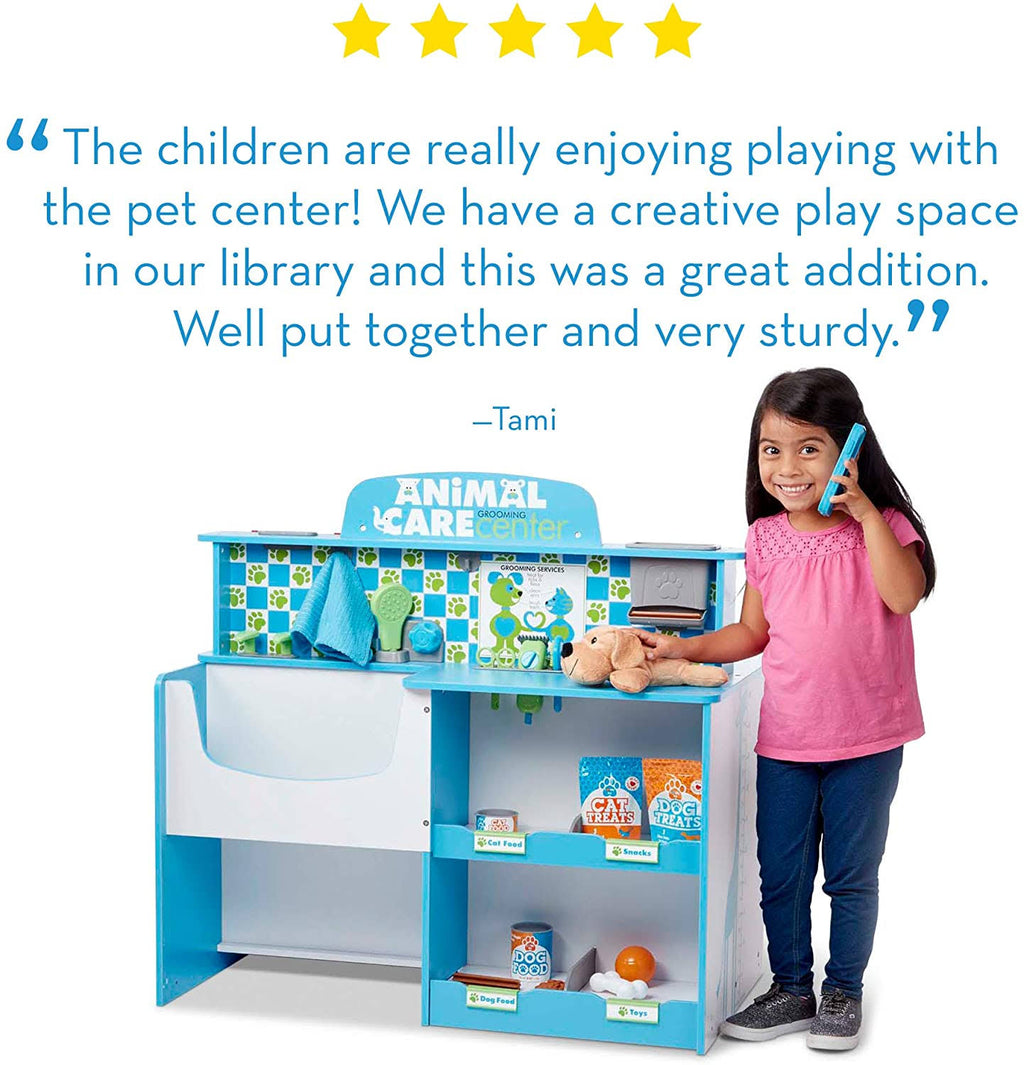Animal Care Activity Center G55374