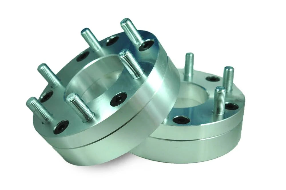 Wheel Adapter 5x5.5 to 6x5.5 Thickness 2x22 (Pair) C863160