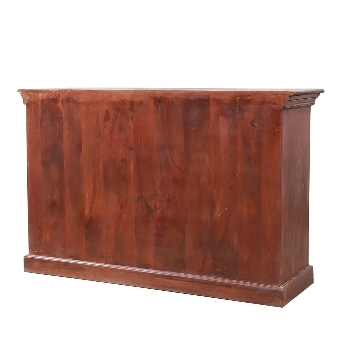 Handcrafted 2-Tone Mango Wood 3-door Sideboard Cabinet C3667