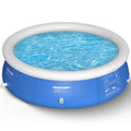 8' x 25 Easy Set Inflatable Swimming Pool P378006