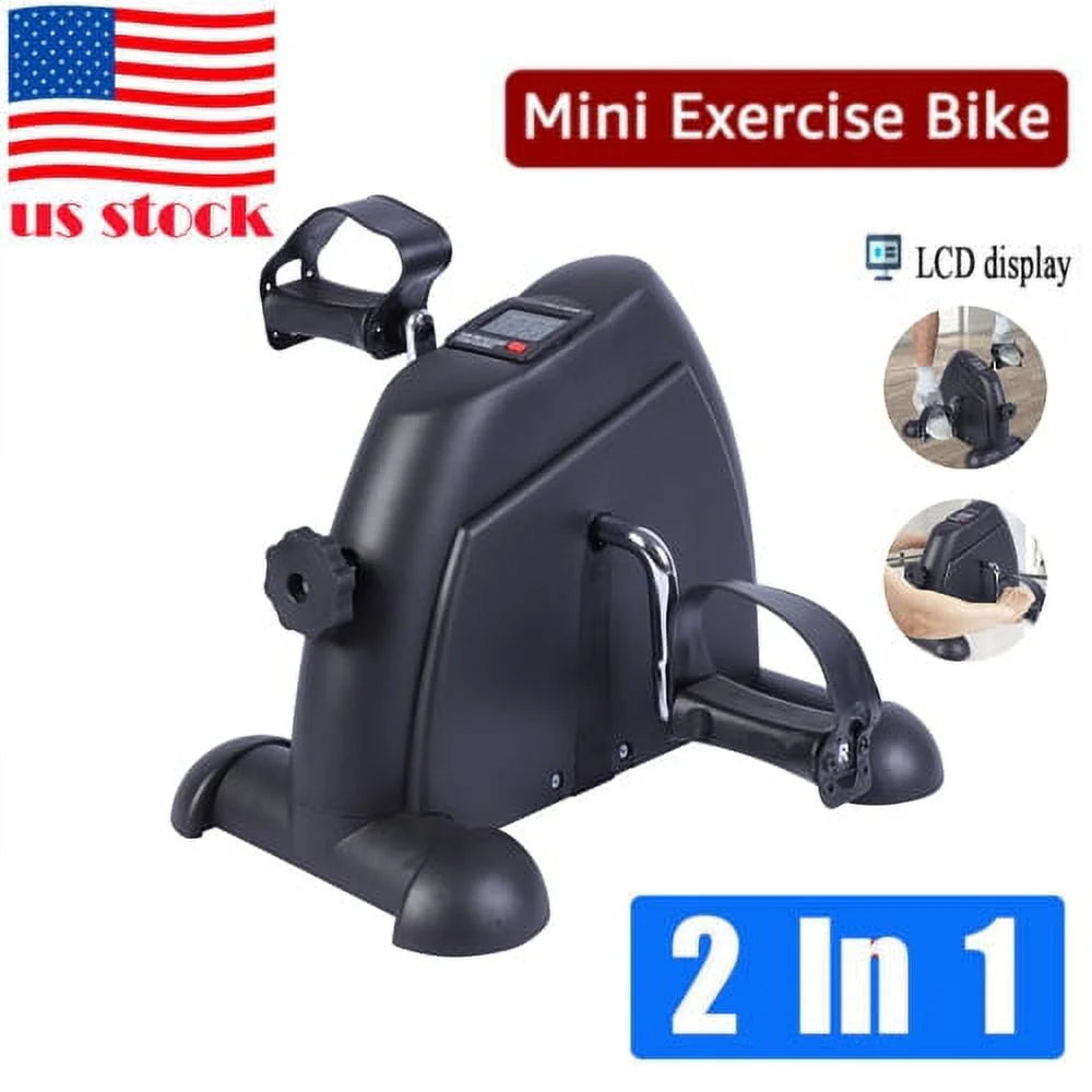 Mini Exercise Bike with LCD Screen K98628