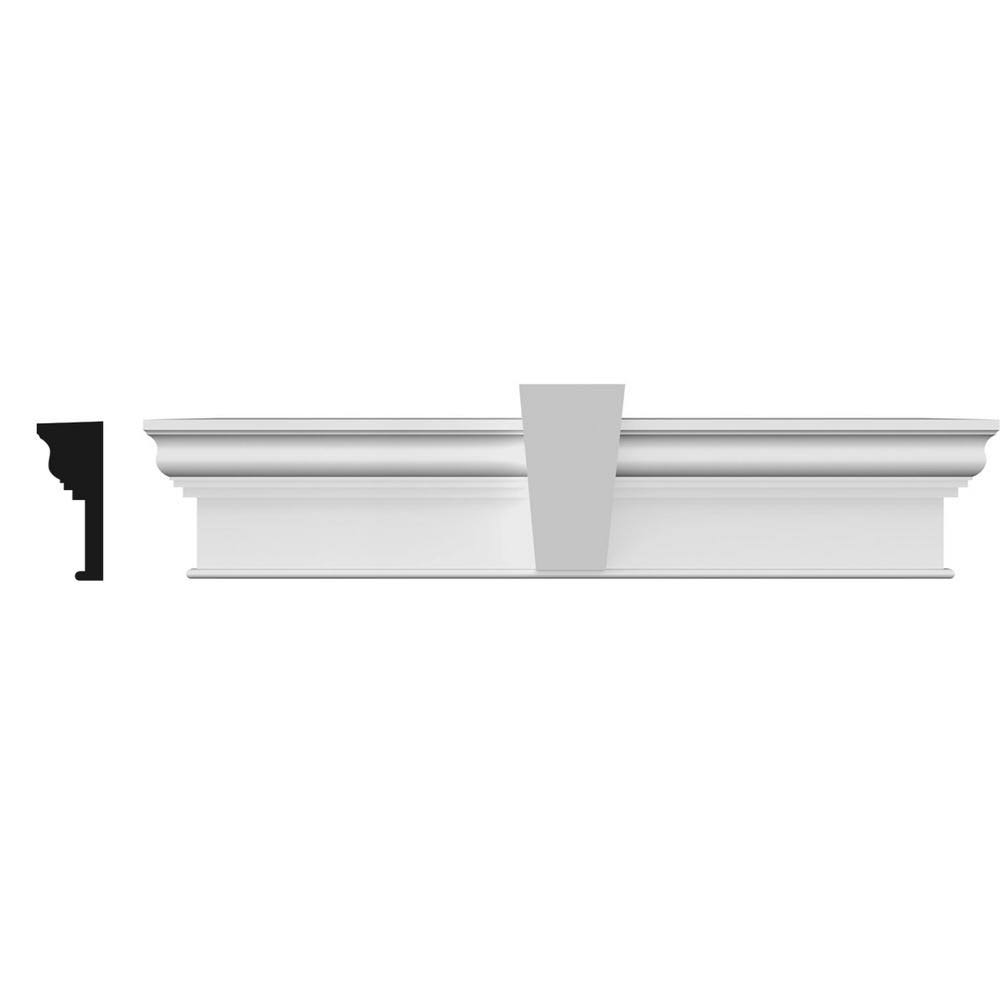 Craftsman Crosshead w/ Flat Keystone O12164