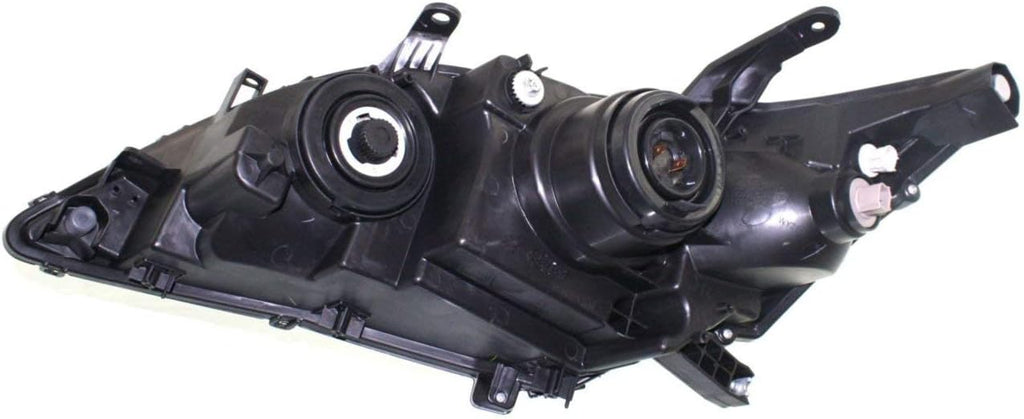 Headlight Set for 2007-2009 Lexus ES350 Left Driver and Right Passenger Side Halogen N849