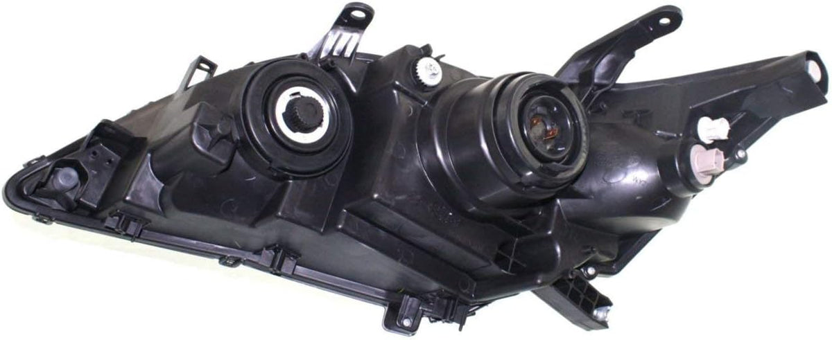 Headlight Set for 2007-2009 Lexus ES350 Left Driver and Right Passenger Side Halogen N849