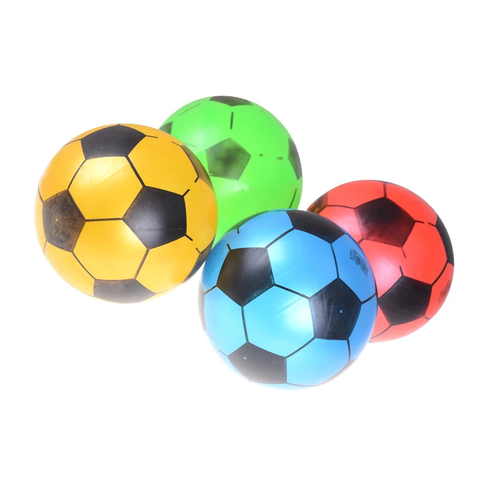 20cm Inflatable Beach Balls Rubber Toy E39840