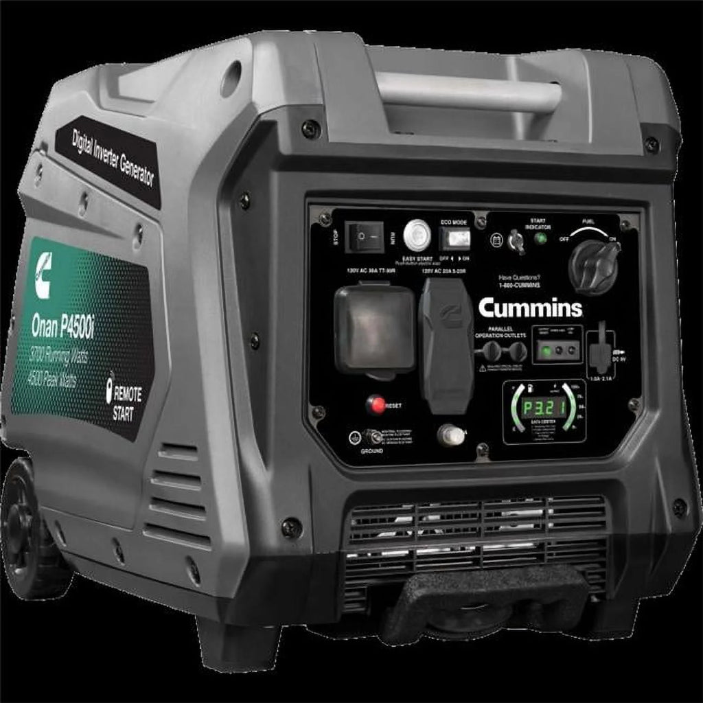4500W Portable Inverter Generator N571