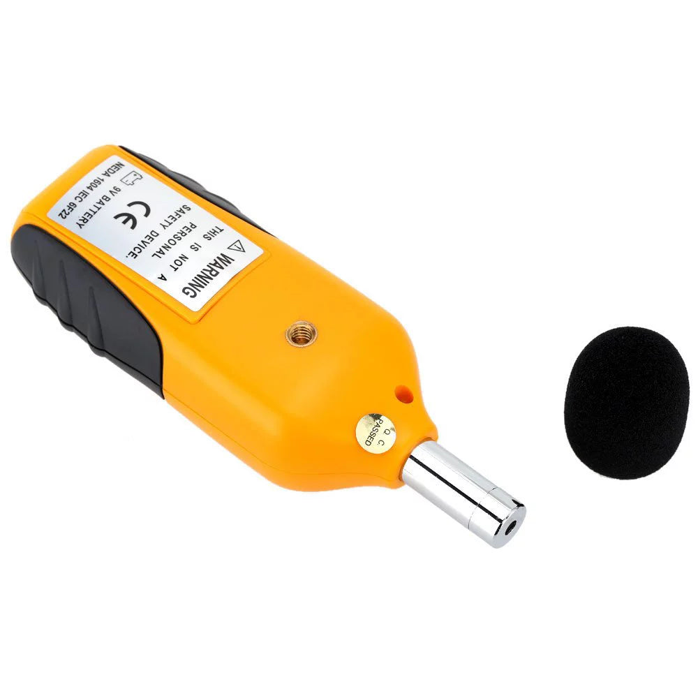 Digital Sound Level Meter 30-130dB H26991