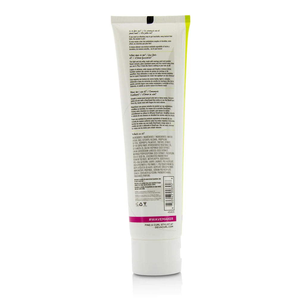 DevaCurl Wave Maker Texture & Volume 5oz I837941