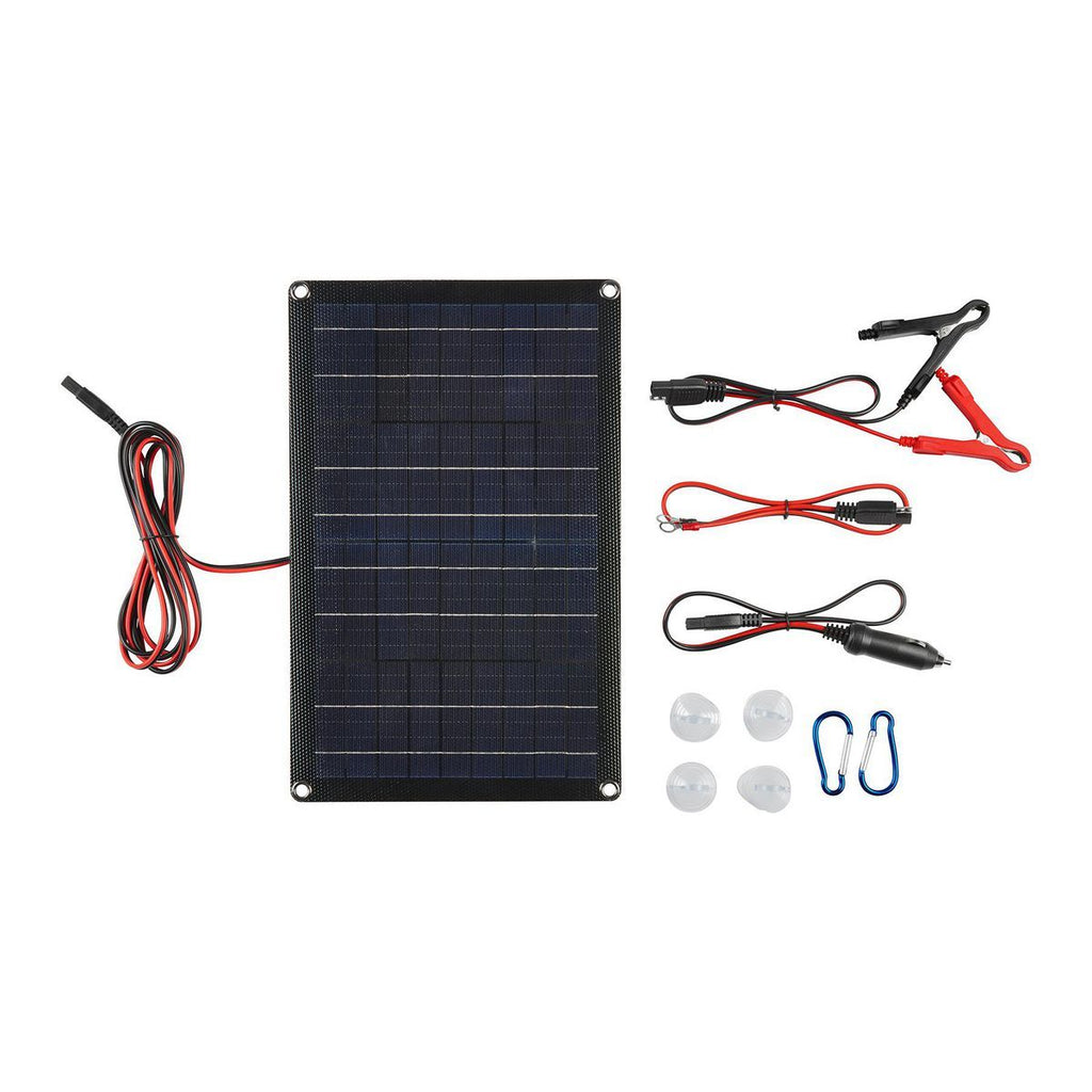 10 Watt Solar Trickle Charger B584