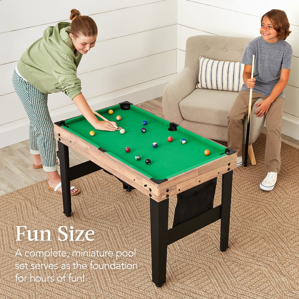 13-in-1 Combo Game Table Set B3471