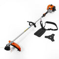 26cc Gas Powered Straight Shaft String Trimmer Weed Wacker O930618