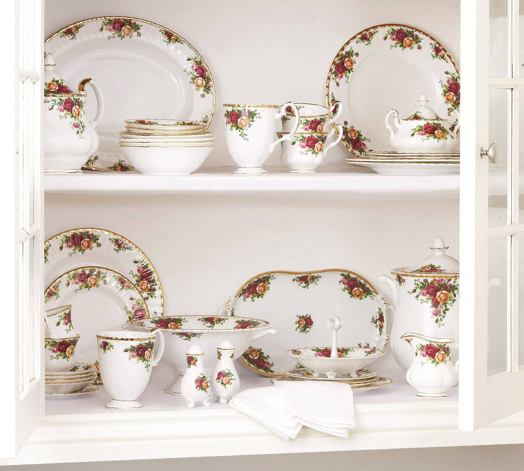 9 Piece Tea Set Completer L728