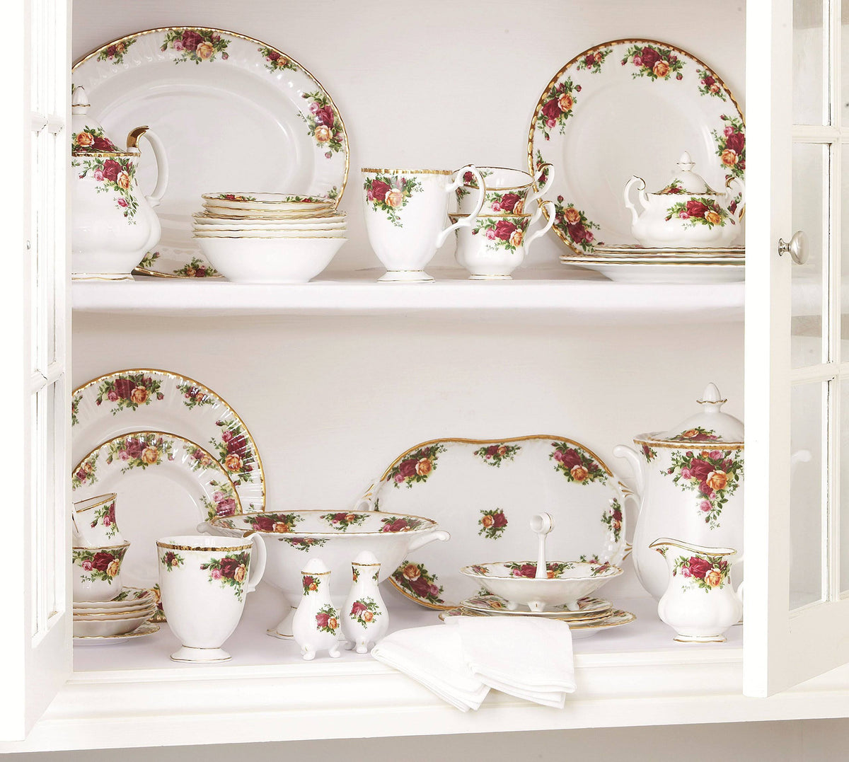 9 Piece Tea Set Completer L728