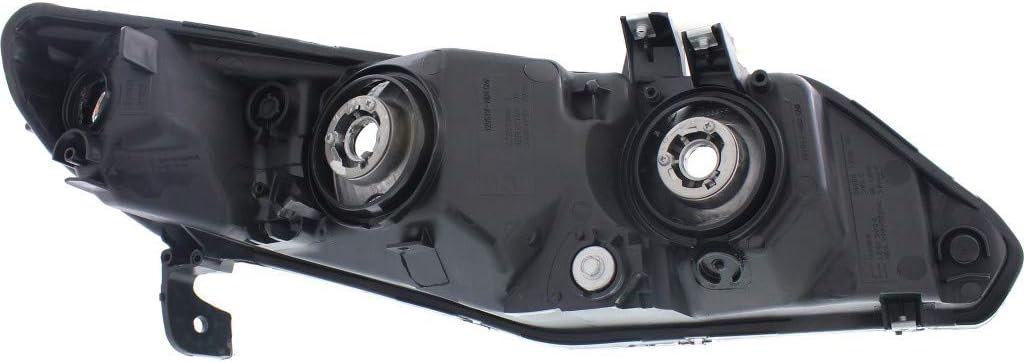 Headlight Assembly Pair for Honda Civic 2006 2007 2008 Z88746