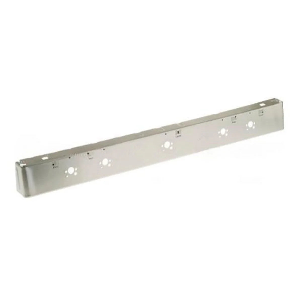 Stainless Steel Manifold Panel Y1482