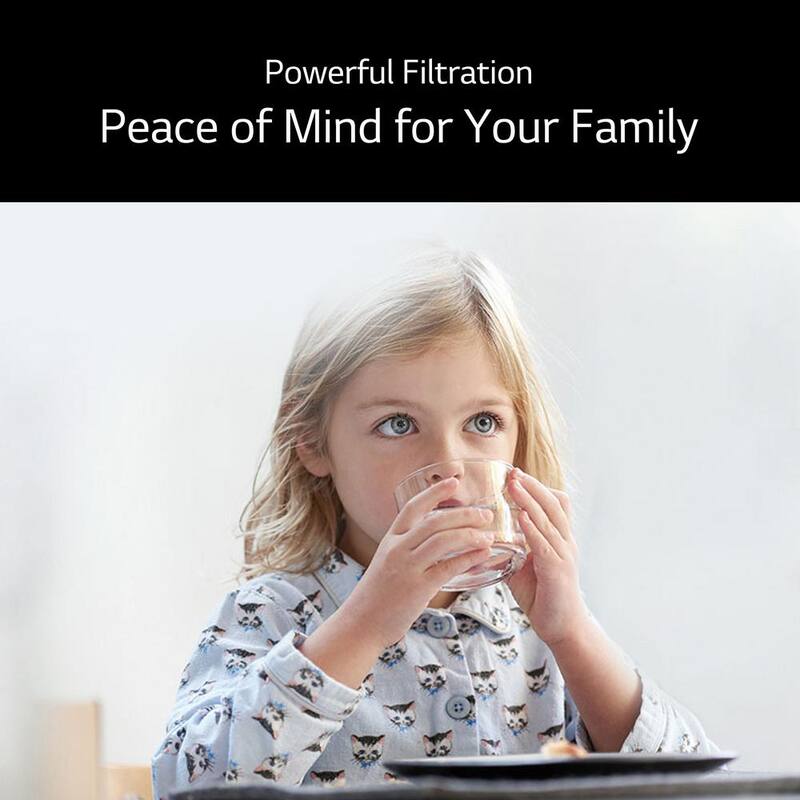 Refrigerator Water Filter U338