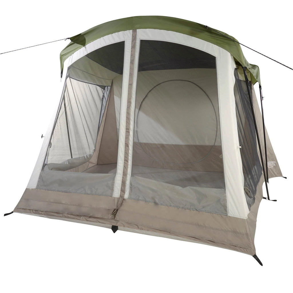 8-Person Camping Tent with Screen Room K245