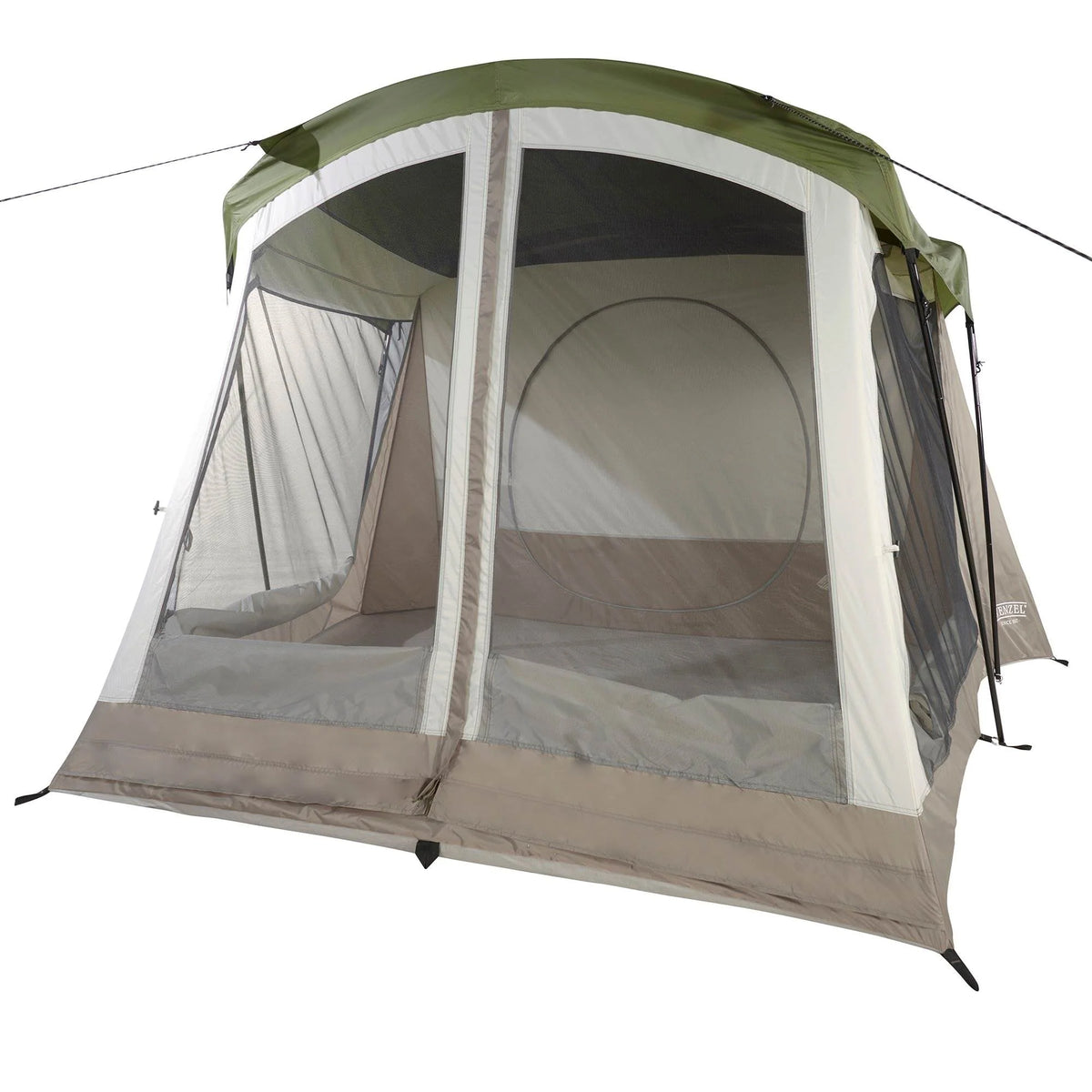 8-Person Camping Tent with Screen Room K245