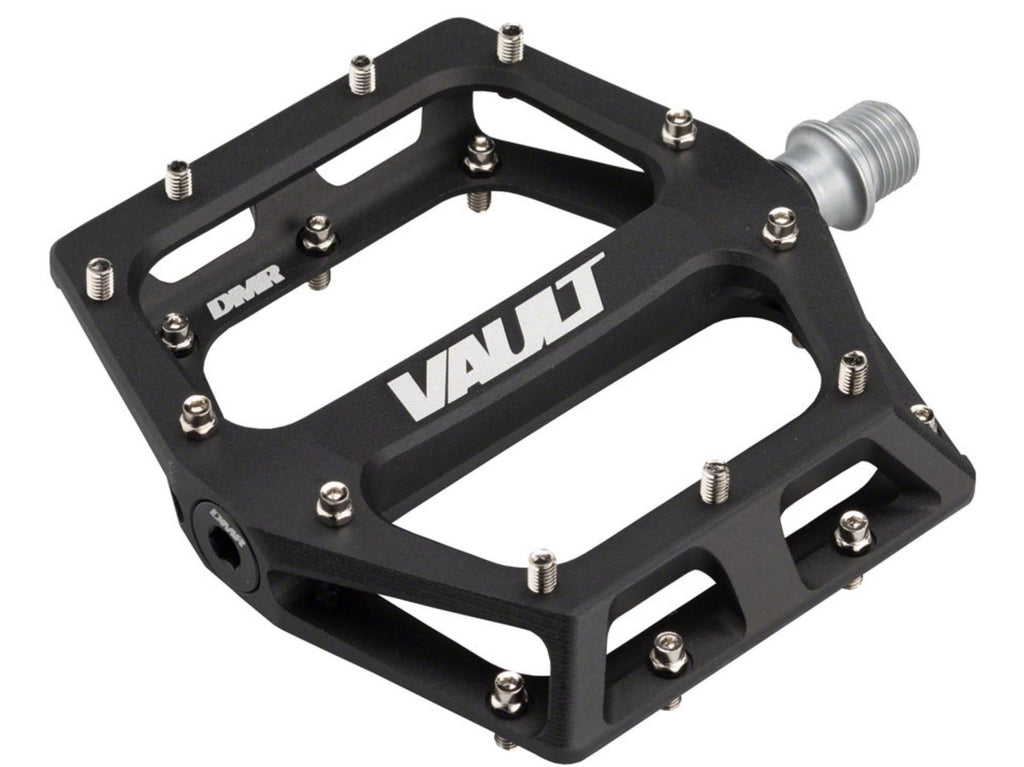 Gloss Black Vault Pedals P451371