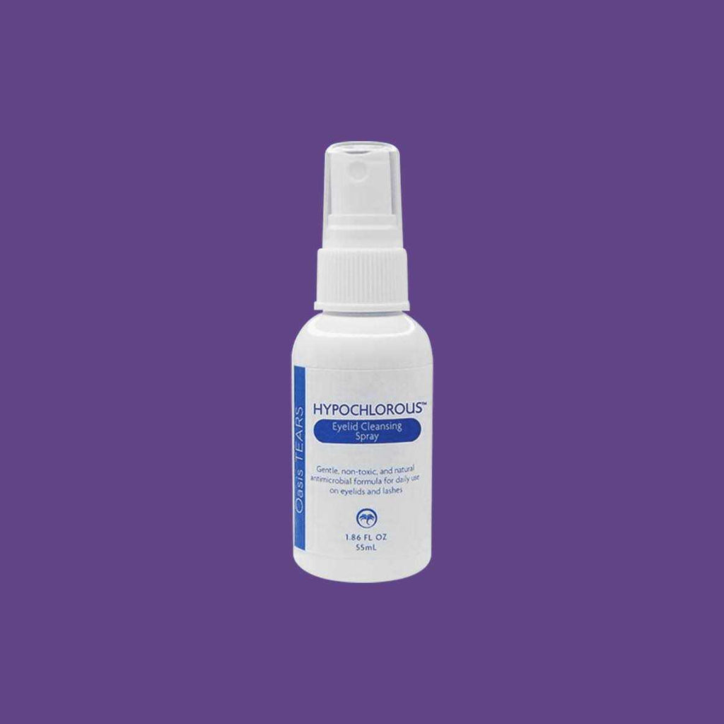 Hypochlorous Eyelid Cleansing Spray J8680