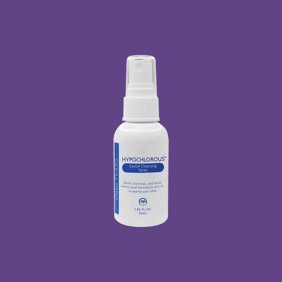 Hypochlorous Eyelid Cleansing Spray J8680