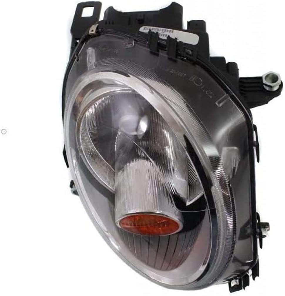 Headlight Assembly Pair for Mini Cooper 2007-2013 Y440836