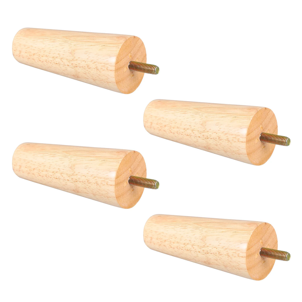 Wood Furniture Legs Set of 4 P3355