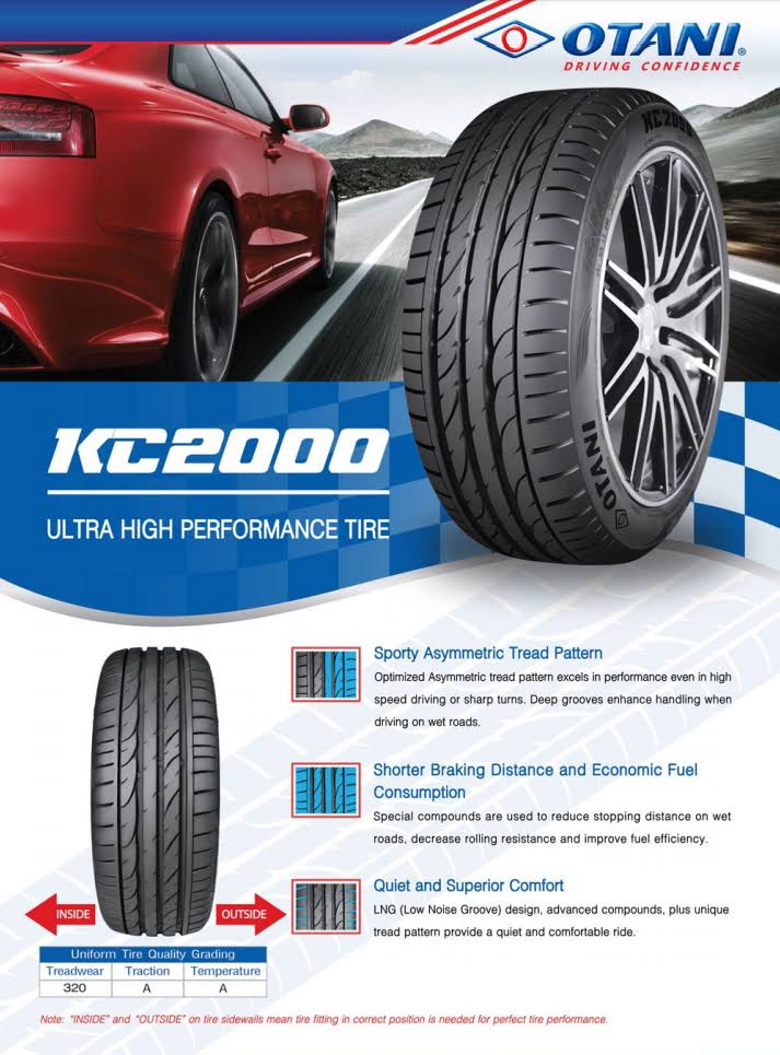235/55ZR18 104W XL High Performance Tire C67400