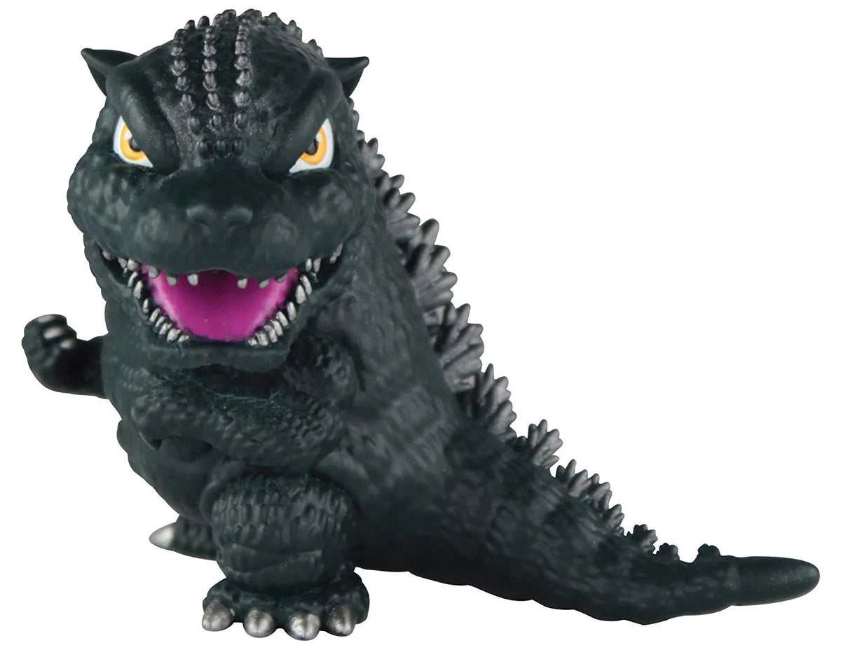 Godzilla & Mechagodzilla Mini Figure 2-Pack B65983