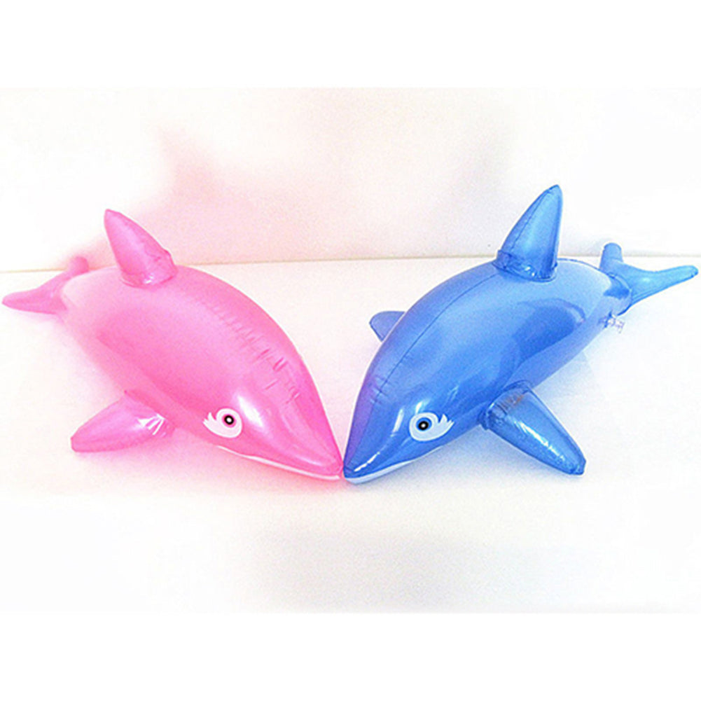 53cm Inflatable Dolphin Fish Toy L8830