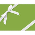 Lime Green Velvet Gift Wrap Roll D9839