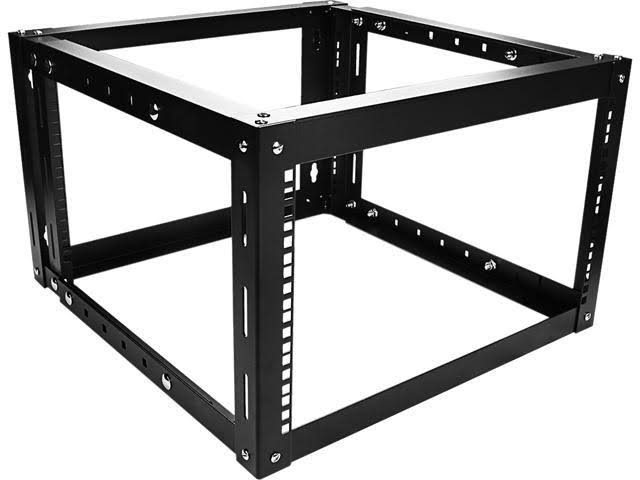 6U Adjustable Wallmount Server Cabinet H9757
