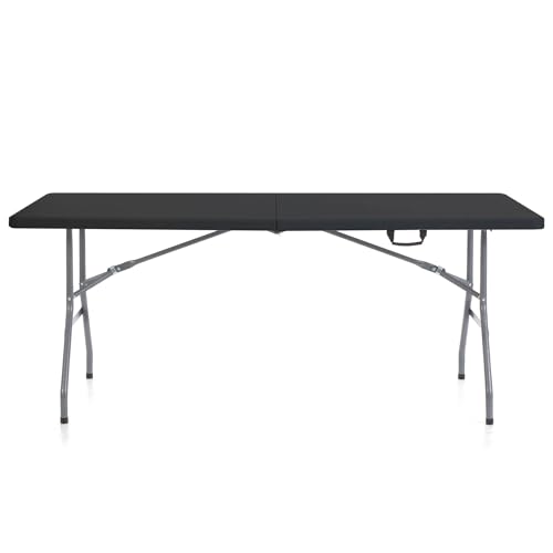 8 Foot Folding Plastic Banquet Table S2544