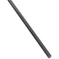 Smooth Steel Rod, 3/8 x 72 In. X750282