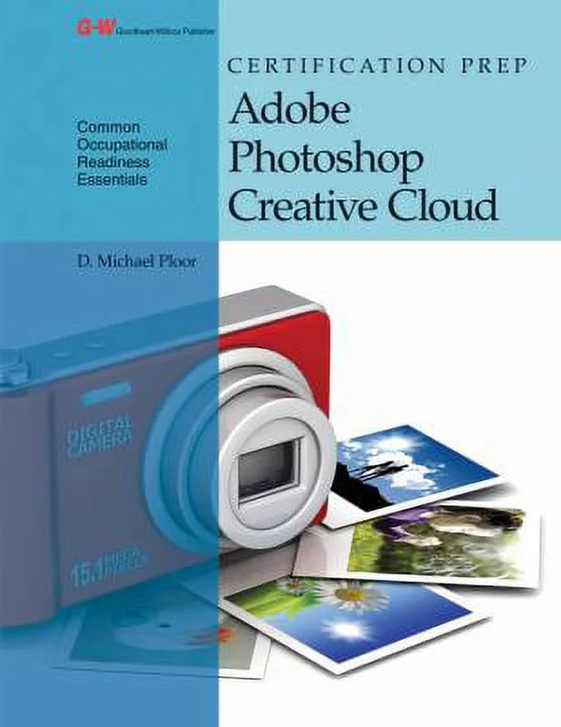 Adobe Photoshop Creative Cloud Paperback U644196