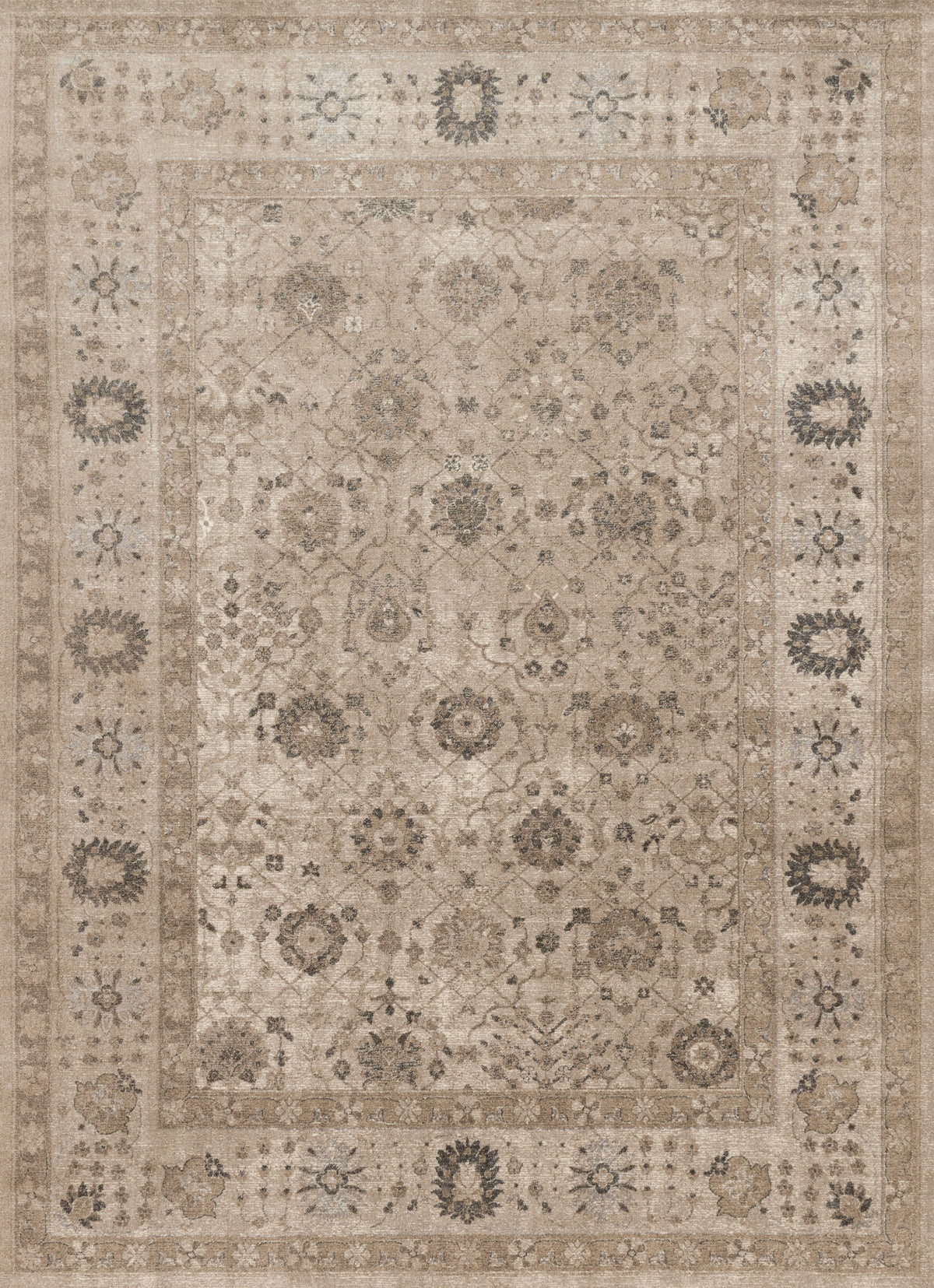 Taupe Rug 12'0 x 15'0 N3902