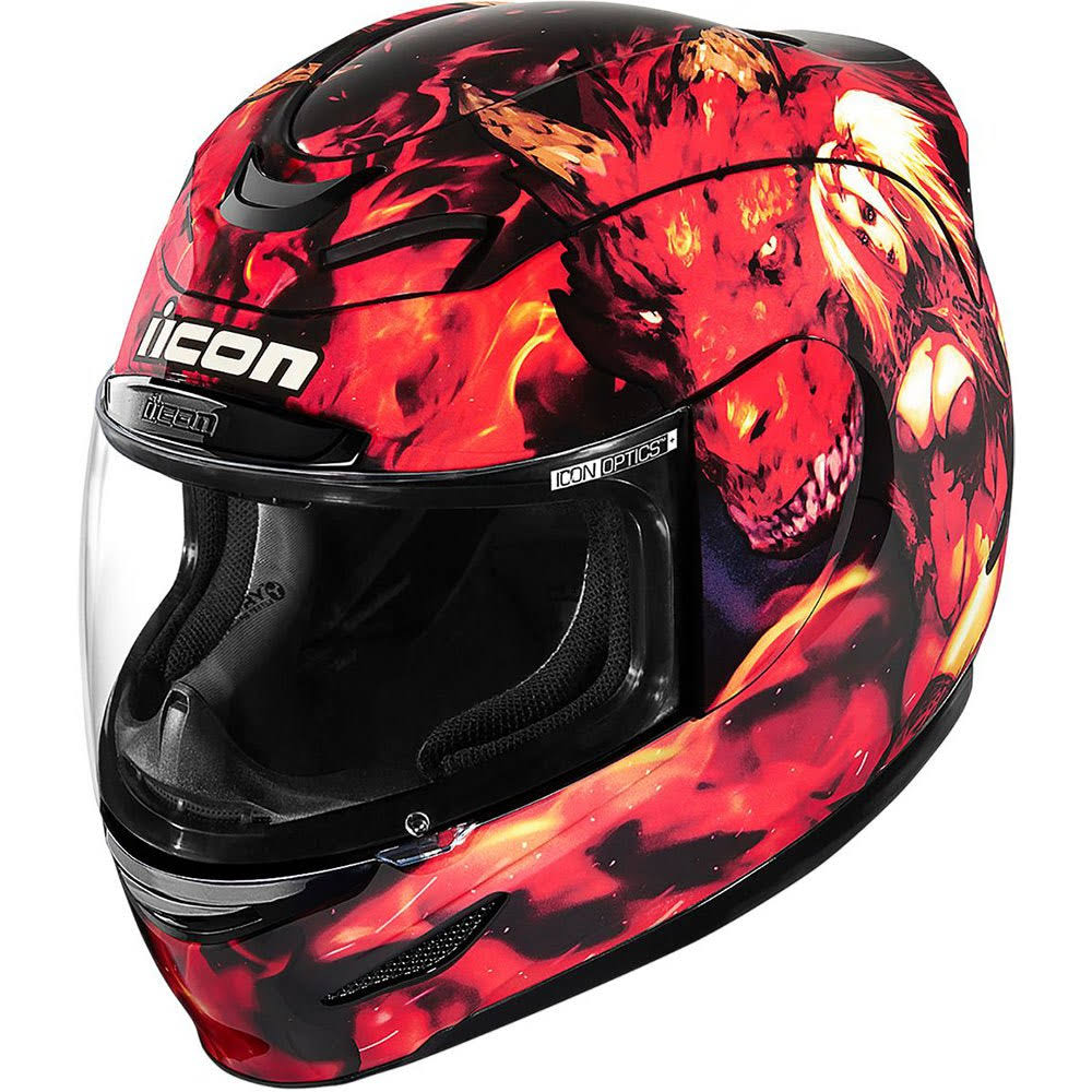 Airmada Azrael Helmet A16924