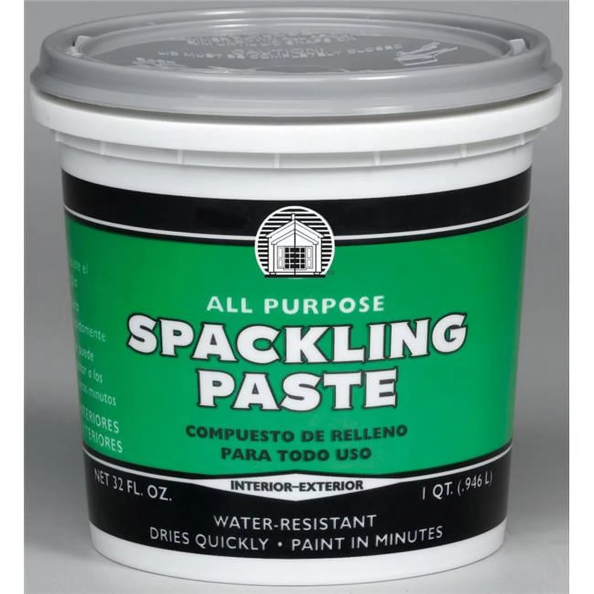Lightweight Spackle N464