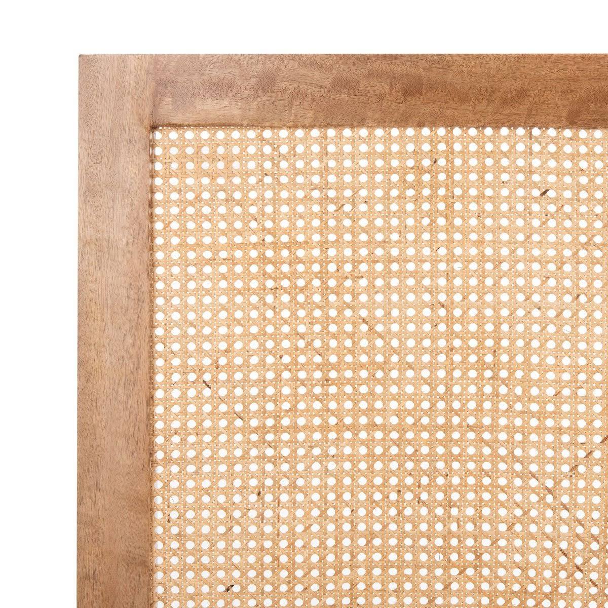 Twin Cane Headboard G273
