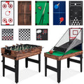 13-in-1 Combo Game Table Set B3471