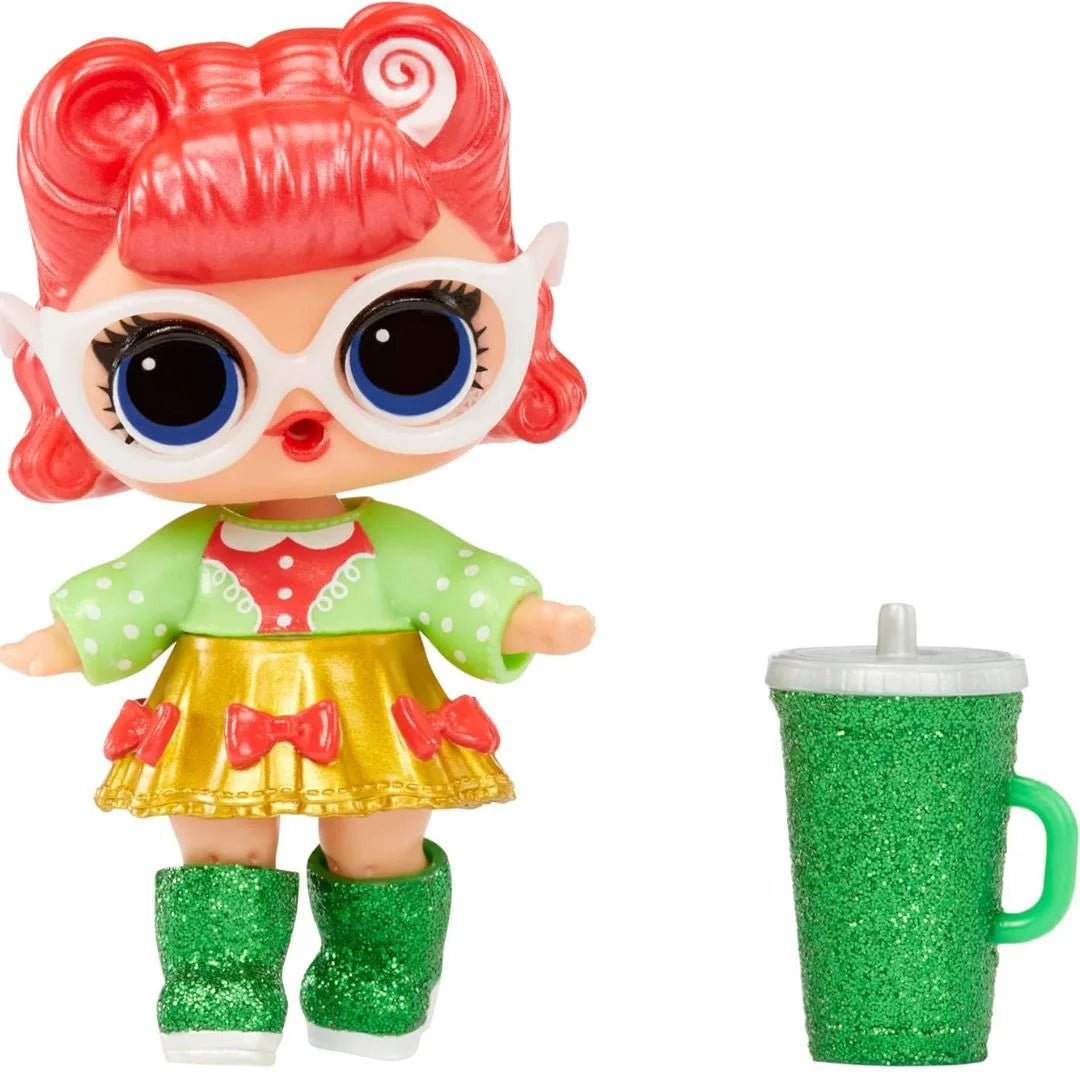 1 Figure Pack Baking Beauty T719162