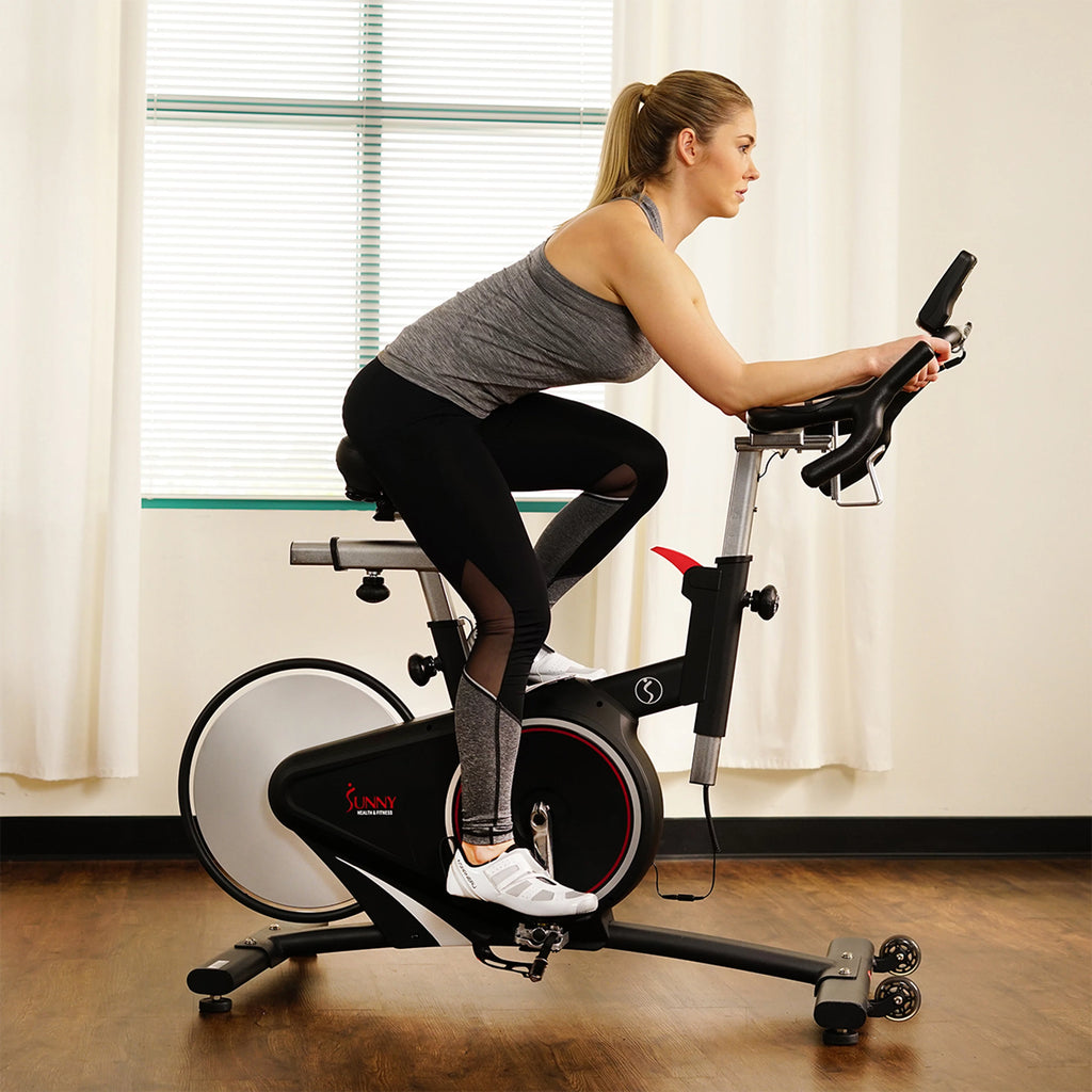 Magnetic Indoor Cycling Exercise Bike B1914