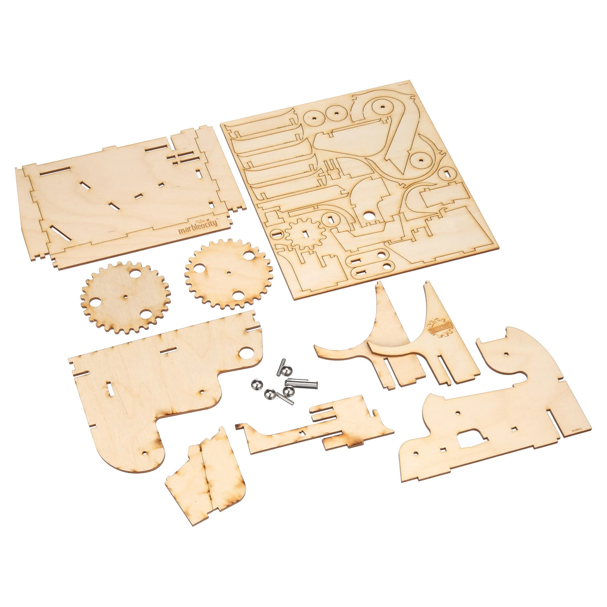 Mini Skate Park Maker Kit A512